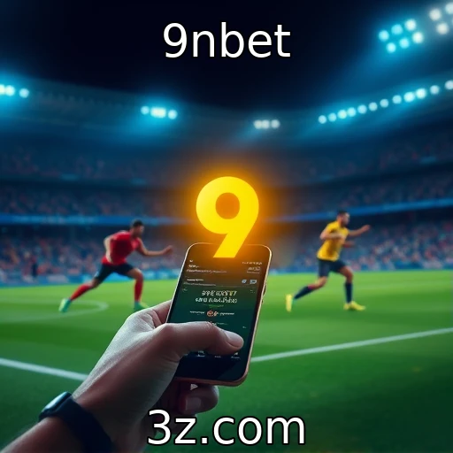 9nbet Apostas Esportivas: Desvendando a Análise de Partidas Sui Generis