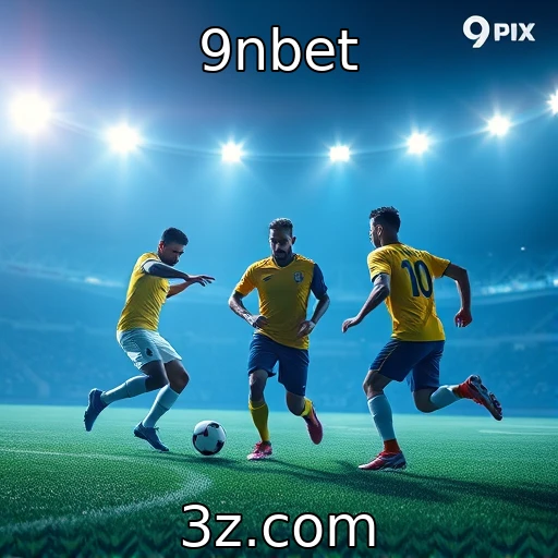 9nbet Apostas esportivas no Brasil: desvendando os segredos das análises de partidas