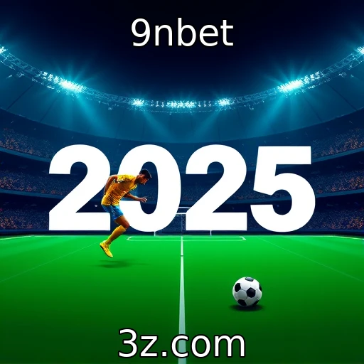 9nbet Como as apostas esportivas estão moldando o mercado brasileiro em 2025